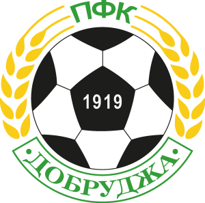 PFK Dobrudzha Dobrich Logo Vector