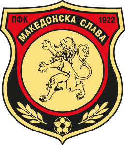 PFK Makedonska Slava Simitli Logo Vector
