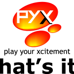 PYX Logo Vector