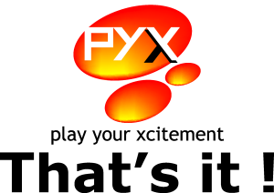 PYX Logo Vector