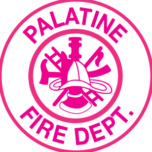 Palatine Fire Dept. Logo Vector
