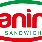 Panino Sandwich Logo Vector