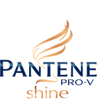 Pantene PRO V Shine Logo Vector