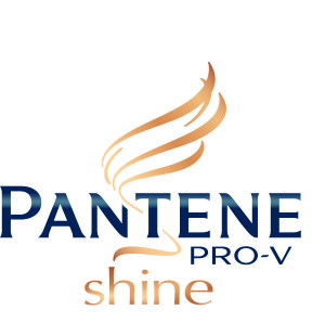 Pantene PRO V Shine Logo Vector