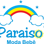 Paraiso Moda Bebê Logo Vector