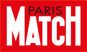 Paris Match Logo Vector