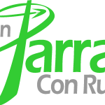 Parras con Rumbo Logo Vector