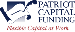 Patriot Capital Funding Logo Vector