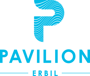 Pavilion Erbil Logo Vector
