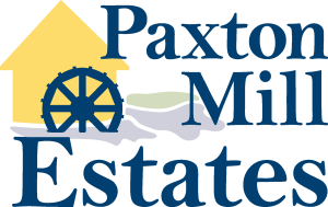Paxton Mill Estates Logo Vector