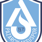 Pazarcik Aksuspor Logo Vector