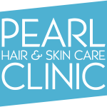 Pearl Clinic Logo Vector