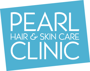 Pearl Clinic Logo Vector