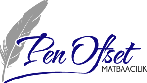 Pen ofset Logo Vector