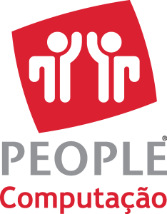 People Computação Logo Vector