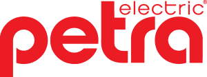 Petra Electric Logo Vector