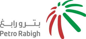 Petro Rabigh Logo Vector