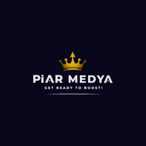 Piar Medya Logo Vector