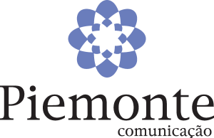 Piemonte Comunicação Logo Vector