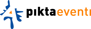 Pikta Eventi Logo Vector