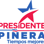 Piñera Presidente Logo Vector