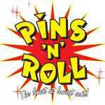 Pins’n’Roll Logo Vector