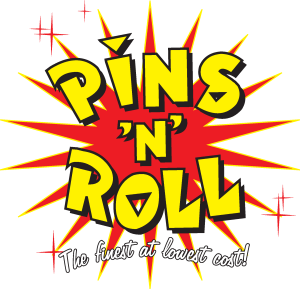 Pins’n’Roll Logo Vector