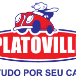 Platoville Logo Vector