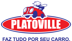 Platoville Logo Vector