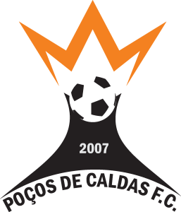 Poços de Caldas Futebol Clube Logo Vector