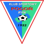 Pogoń Ryn Logo Vector