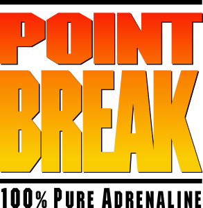 Point Break (1991) Logo Vector