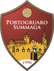 Portogruaro Summaga Logo Vector