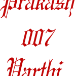 Prakash Logo Vector