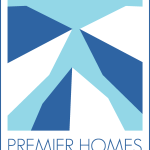 Premier Homes Logo Vector