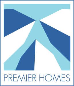 Premier Homes Logo Vector