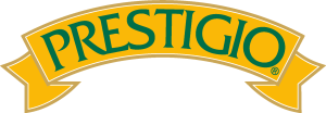 Prestigio simple Logo Vector