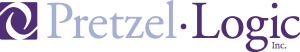 Pretzel Logic Logo Vector