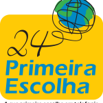 Primeira Escolha 24 Logo Vector