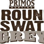 Primos Hunting Ground Swat Grey Logo Vector