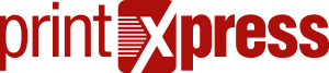 Print Express Logo Vector
