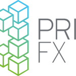 Print FX Logo Vector