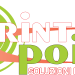 Print Point Logo Vector