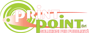 Print Point Logo Vector