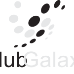 Professional Club Galaxy Logo Vector