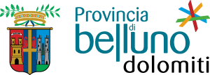 Provincia di Belluno Logo Vector