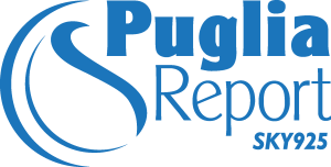 Puglia Report Logo Vector