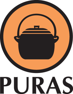 Puras Logo Vector