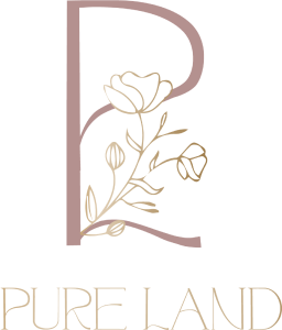 Pure Land Logo Vector