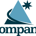 Pyramid Star Logo Vector